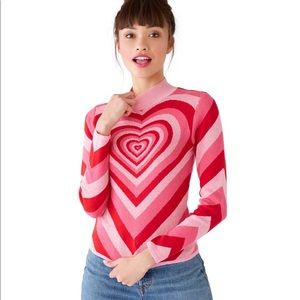ISO lazy oaf all my heart sweater